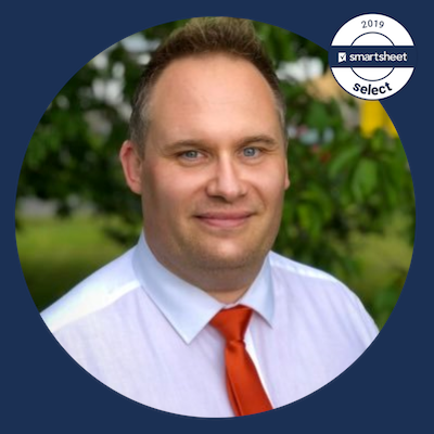 Programme manager @ Centre for Clinical Robotics at Odense University Hospital 🇩🇰 Department of Clinical Innovation // MSc Project Management, LUMS 2015.