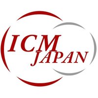 ICM Japan(@icmjapan_) 's Twitter Profile Photo