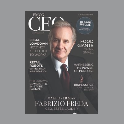 FMCG CEO Magazine