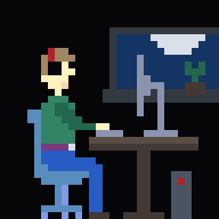 Gamer, runner, procrastinator. Software developer doing more game development. Got a soft spot for anything retro. Got a blog. #indiedev #gamedev #pygame #godot