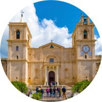 St John's Co-Cathedral (@stjohnccf) 's Twitter Profile