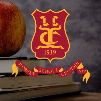 English at @TheCryptSchool, a co-educational grammar school founded in 1539.