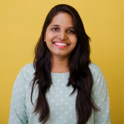 SreejaThirupal's profile picture. 