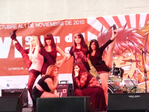 SUPuuDanceGroup's profile picture. 스페인어 댄스 그룹(그리고 노래) . We are 6 girls who imitate Korean groups .
 
♣
http://t.co/iQrPrCOqLA
♣ 
supuudancegroup@hotmail.com
♣