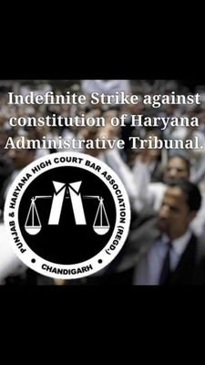 HCBA_CHD's profile picture. Punjab & Haryana High Court Bar Association