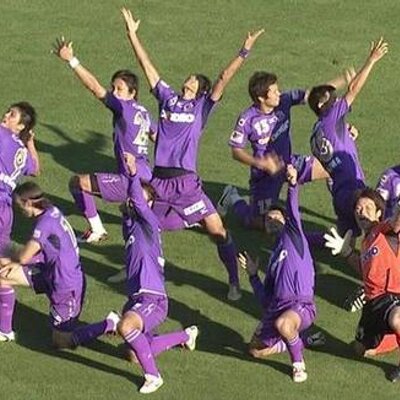 Gamba 今年はミラノ