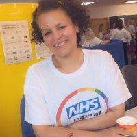 Tracey Thomas - @TraceyT_NHS Twitter Profile Photo
