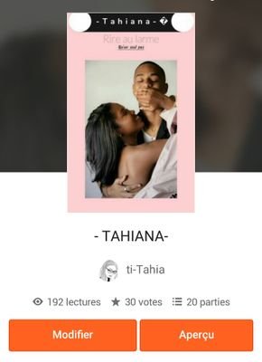 Je suis un écrivain , une jeune fille plus précisément. Qui écris une histoire moderne pour les jeune comme moi .
je veut vous faire partager mon histoire !😉