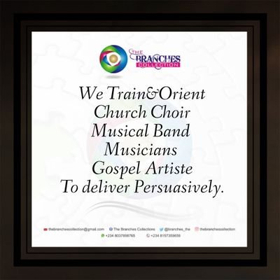 It's a Movement of Help to Gospel Musicians and Artiste.