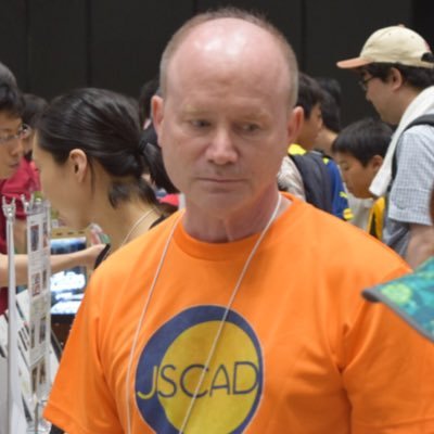 z3d_jag's profile picture. KRAZD JSCAD developer, lover of 3D