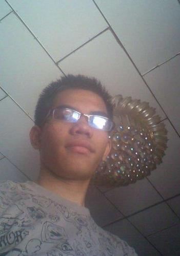 ar_pail's profile picture. Look me first. And the rest is Up To You.