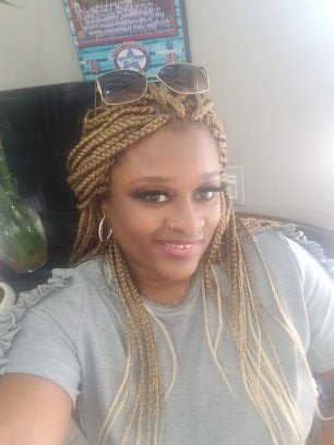 Helping people, Loving people, Giving to people, that's who I am! My husband, Kids, & Family are my heartbeat and my world! God is the Head of My Life, Periodt!
