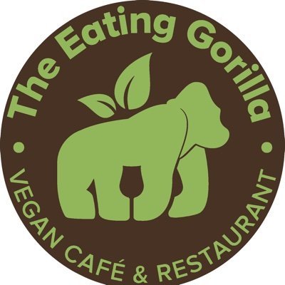 The Eating Gorilla
