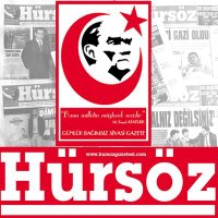Hürsöz Gazetesi (@hursozg) Twitter profile photo