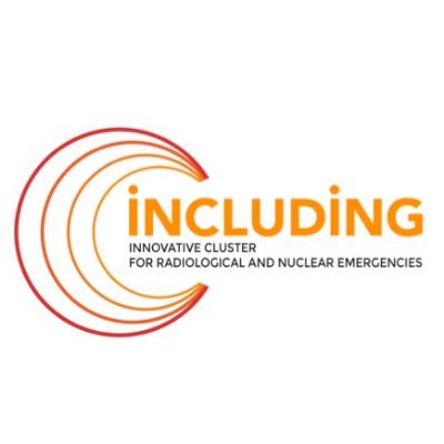 INCLUDING is an #eufunded #H2020 project that pursues to develop a Federation operating in the field of #radiological and #nuclear emergencies.