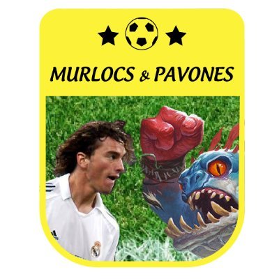 MurlocsPavones's profile picture. Programa futbolero de Twitch https://t.co/23Kc7W4X89 todos los domingos a partir de las 23:00h.