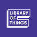 Library of Things (@libraryofthings) Twitter profile photo