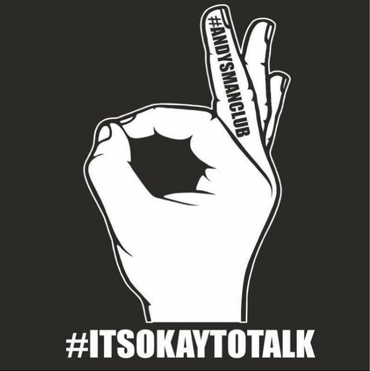 We are a talking group for men. We meet Monday's at 7pm at Super6 Lounge, Hartlepool Utd FC. #ITSOKAYTOTALK @ANDYSMANCLUBUK hartlepool@andysmanclub.co.uk