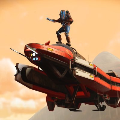 NERD is a verb. Day one No Man’s Sky player. Avid ship hunter and all-around explorer. And Science! IG:https://t.co/uGznl8qHNu Reddit:NerdSoFast