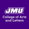 JMUCAL's profile picture. Official Twitter account for the College of Arts & Letters at @JMU.