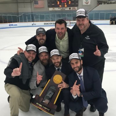 Assistant coach for the Dubuque Fighting Saints of the USHL• Former student athlete and assistant coach at University of Wisconsin-Stevens Point