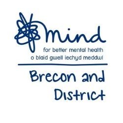 Brecon & District Mind supports people in the community affected by mental health issues & emotional distress.