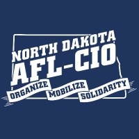 North Dakota AFL-CIO(@NDAFLCIO) 's Twitter Profile Photo