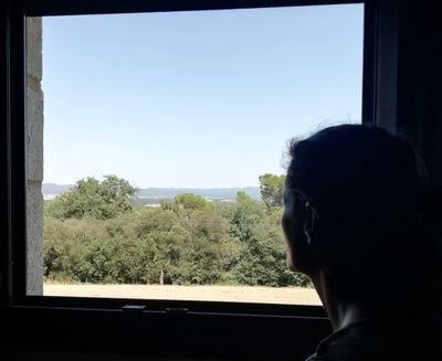 mariatorrcarb's profile picture. sóc un camp sembrat de pigues