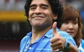 Maradona Fan