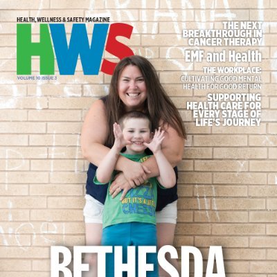 HWS- HealthWellness&Safety Magazine is packed full of educational articles about health, wellness and safety related topics. FREE HWSmag app available on iTunes