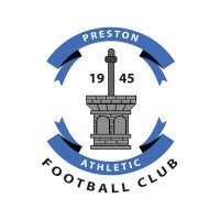 Preston Athletic Football Club(@PrestonAthletic) 's Twitter Profile Photo