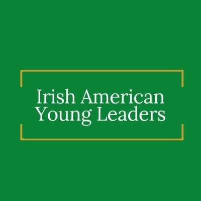 IAMYoungLeaders's profile picture. Irish American Young Leaders seeks to spread, depth, creativity, history, and strength of the Irish culture in the US. Building the next leaders of tomorrow