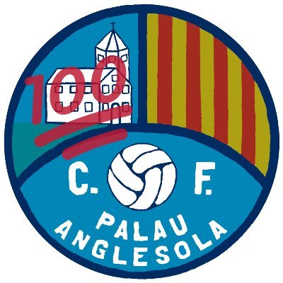 CF Palau d'Anglesola 💯