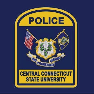 This is the official Twitter page of the Central Connecticut State University Police Department.