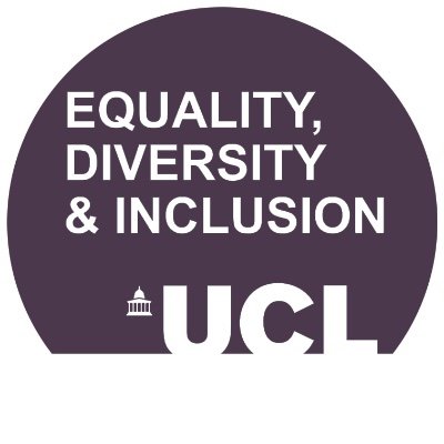 UCL Equality, Diversity & Inclusion