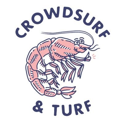 Crowdsurf & Turf is finally here, click on the link below to check it out!
(Formally Crowdsurf Magazine)