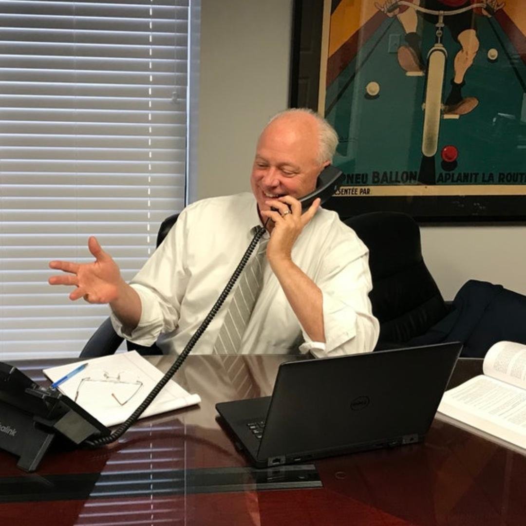 KevinRenfroLaw's profile picture. Kevin focuses his practice on representing injured people, and has for almost 40 years. Let him put his experience to work for you! Licensed in KY, IN, TN & OH.