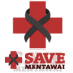 The official aid campaign twitter account to Save Mentawai by @GMF_ID