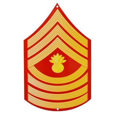 MGySgt (USMC Ret)