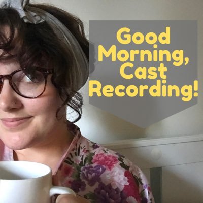 A podcast about musical theatre cast albums and why we love them. Hosted by @RebbyLeap. Available on Anchor, Spotify, Google Podcasts, and more!