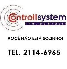 ControllSystem1's profile picture. Monitoramento de veículos via satélite.