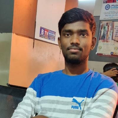 BhaskarReddyP5's profile picture. Medico 👨‍⚕️