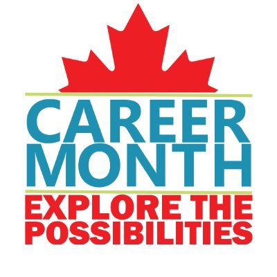 🍁 Career Development matters and everyone has a role.
📌Retweet our Pinned Tweet to share all things awesome about #CareerMonth!