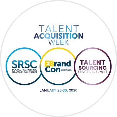 #TA_Week brings sourcing, recruiting, and employer branding strategies together in SF to provide you with the most comprehensive conference experience.