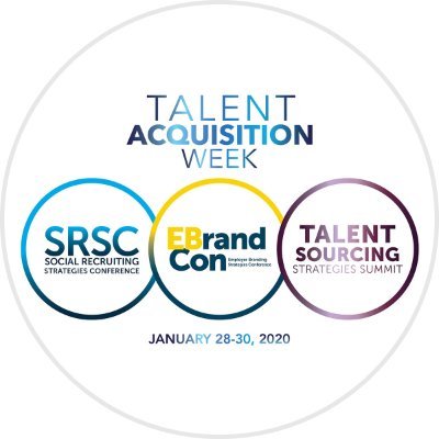 #TA_Week brings sourcing, recruiting, and employer branding strategies together in SF to provide you with the most comprehensive conference experience.