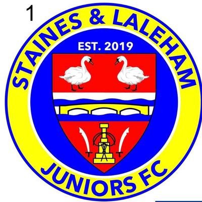 The Official Twitter page of Staines and Laleham Juniors FC - boys and girls teams aged 6-18. - come and join us FA Standard Chartered Club