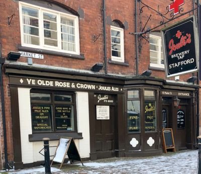 YORAC is a real ale pub with Joules Ale, Craft beers, Gins & Rum. Dog friendly. Open 7 days a week, All day food menu. Stone baked pizza to eat in or takeaway.