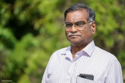 Director, BV Jagadeesh Science Center
Governing council member, NES
Retired professor of physics, NCJ, 
Former member KSTA