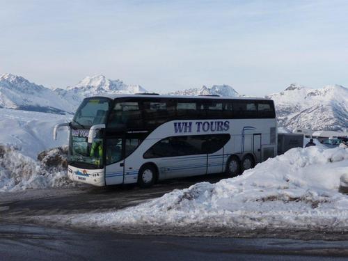 W&H Motors have been around for over 40 years. We are airsided at Gatwick Airport.
We contract to national coach holiday companies, travelling across Europe.