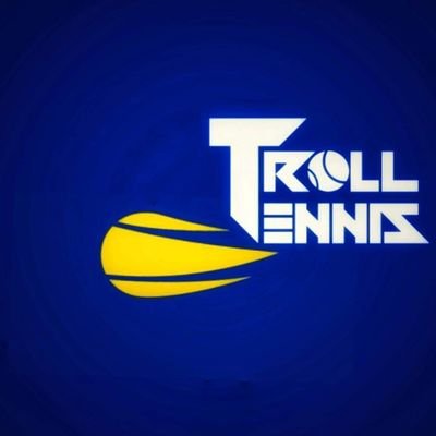 Official Twitter account of Troll Tennis.